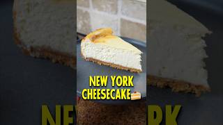 Why the New York Cheesecake is so hard to make 🍰🗽