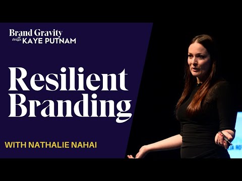 Building a Resilient Brand with Nathalie Nahai