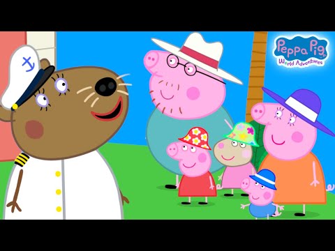 PEPPA PIG WORLD ADVENTURES FULL GAME PLAY Peppa Pig World Adventures Full Game Play by LittleWonders