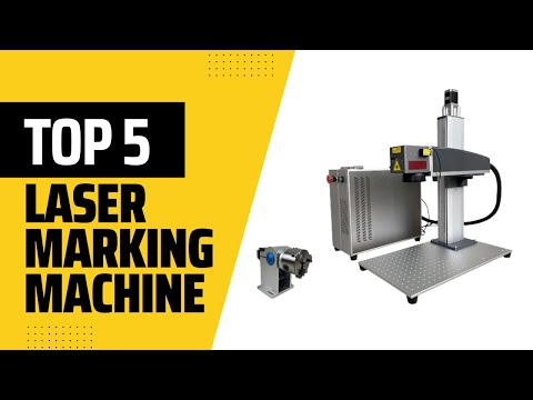 Top 5 Best Fiber Laser Marking Machine In 2025