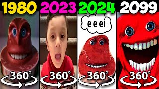 360° VR  e e ei i'm on vacation Evolution part 2