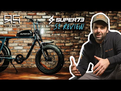 Super 73 S2 Review