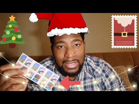 The Ultimate Guide for DISCOUNTED USPS Forever Stamps in Christmas!!#christmas#stamps