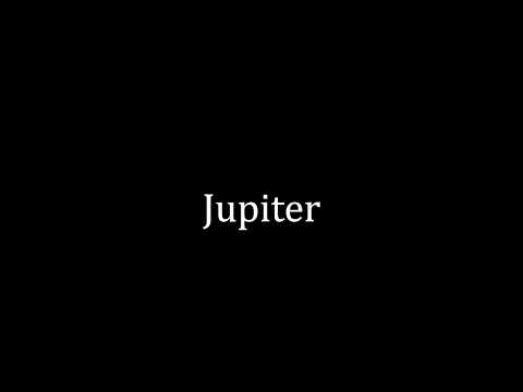 Jupiter | Gustav Holst/arr. Deborah Baker Monday