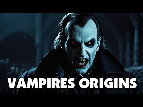 Vampires Origins and Real Mythology (Folklore)