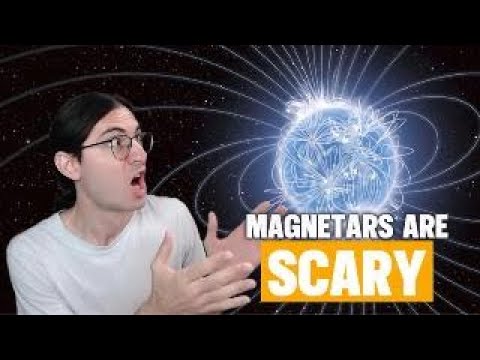 Magnetars are SCARY