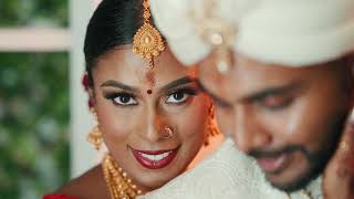 Tamil Wedding Highlight | KIM FILMS | Toronto Wedding | Ashanth & Shameni | Hindu Wedding | 4K