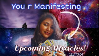 ♠️TAROT READING💯Upcoming Miracles✨WHAT YOU ARE MANIFESTING🫶🏻Pick a Card♠️TIMELESS PREDICTION🌟