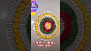 #rangoli #shortsfeed#shortsvideo#painting##short #diy #rangoliart  #diwalis#decor#shorts##walldecor