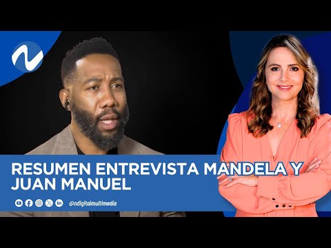 Resumen entrevista Mandela y Juan Manuel Galán