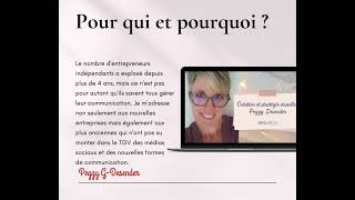 Peggy Desender Création et stratégie visuelle  #créationvisuelle #communication #strategiedecontenu