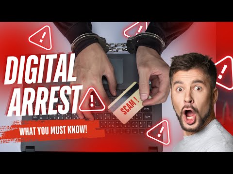 What is Digital Arrest Scam? All you need to know #DigitalArrest