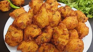 The BEST Wheat Flour Bonda Recipe for a Quick Evening Snack?