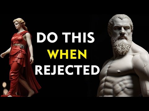 REVERSE PSYCHOLOGY | 13 LESSONS on how to use REJECTION to your favor | Marcus Aurelius STOICISM