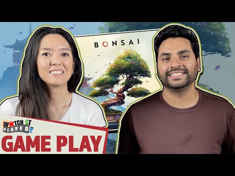 Bonsai - Game Play - "I'm not getting any points for style!"