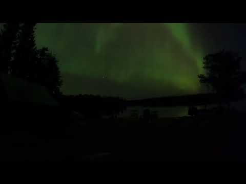 Canada northern lights are awesome!