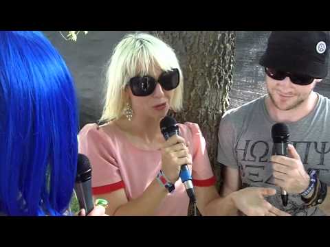 Joy Formidable - Bodily Fluids For Backstage Passes