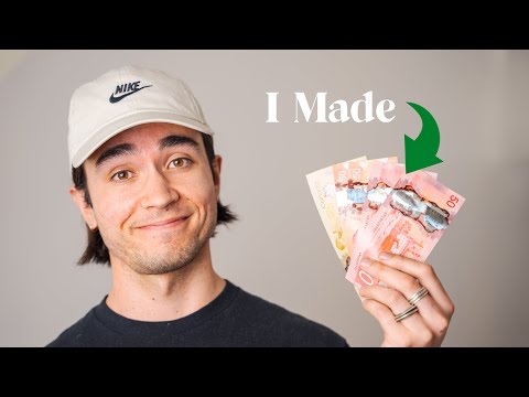 How Much Money I Made Investing: 1 Year Results