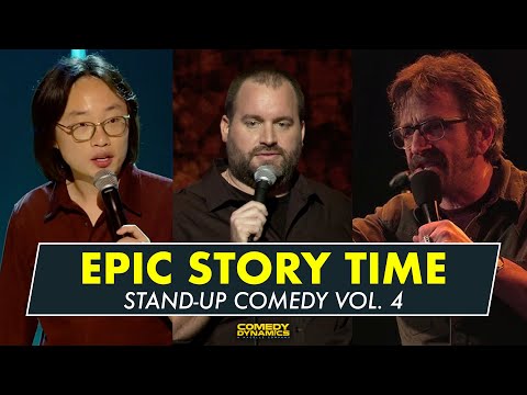 Epic Story Time Vol. 4 - Stand-Up Comedy from Comedy Dynamics