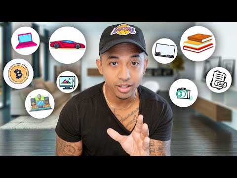 9 Things I Bought to Make MORE MONEY!