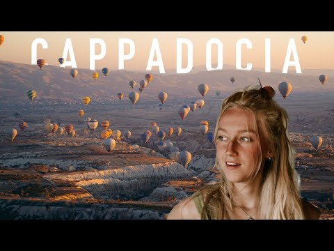 Top 10 Things to do in Cappadocia - The ULTIMATE Travel Guide for Cappadocia, Turkey