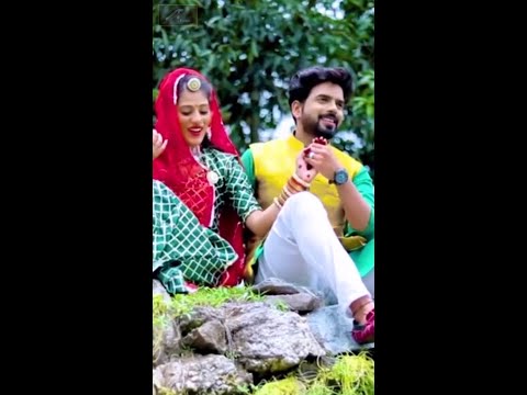 Shorts - Rajasthani Video - Banni Sa - Marwadi Cute Couple -New Shorts Video #YouTube #Shorts #Video