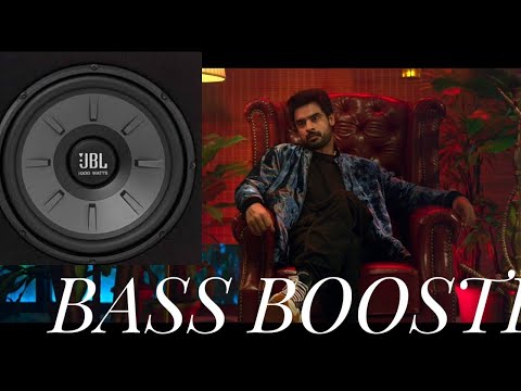 Manavaalan Thug || Thallumaala || Bass Boosted🔉