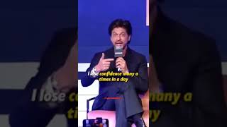 sharukh Khan motivational speech in Hindi|sharukh Khan shorts video hindi|