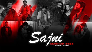 Sajni Re (Mega Chillout Mashup) Arijit Singh | Lo-fi 2307 | Latest Instagram Viral | Dil Ko Karar