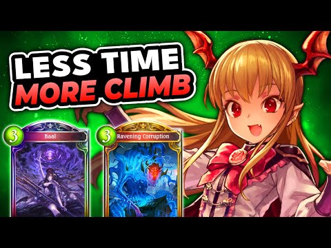 Shadowverse Deck So FAST It Feels Illegal