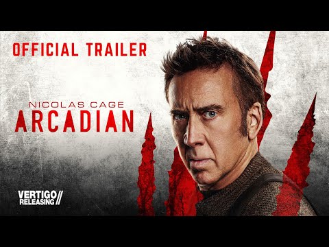 Arcadian | Official Trailer | In Cinemas 14 June