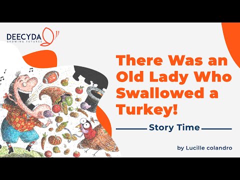 Celebrate Thanksgiving with a Quirky Twist! | Story Time