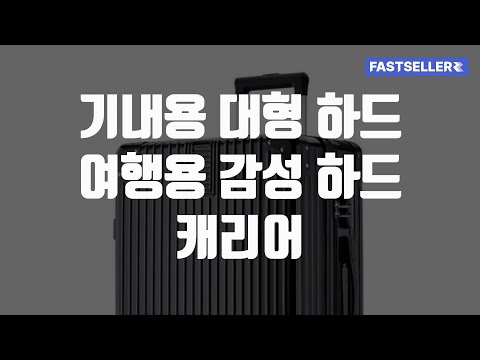 기내용 대형 하드 여행용 감성 하드 캐리어