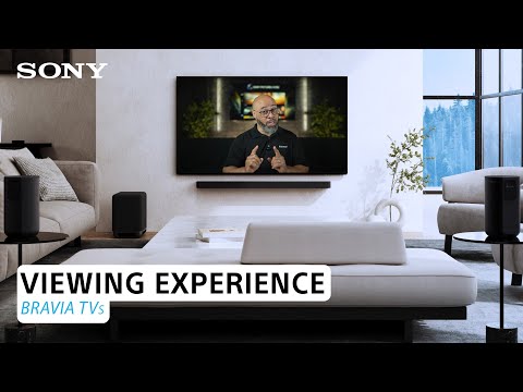 BRAVIA TV Viewing Experience (2024)