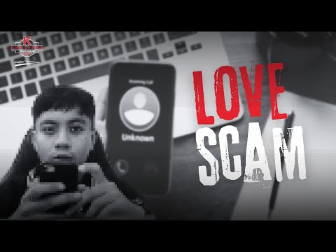 LOVE SCAM | KCSB Public Service Announcement