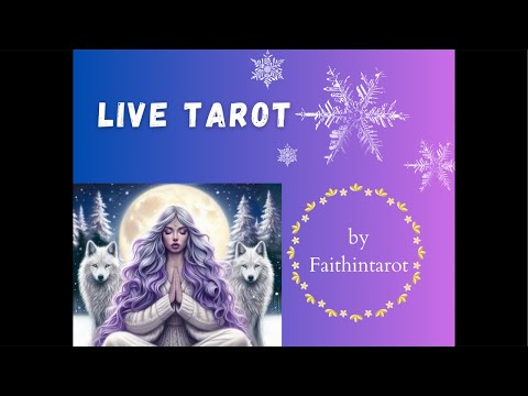 Live Tarot Reads🌻Paid Only🧿1/4 #livetarotcardreading #livetarot  #tarotreading #tarotonline