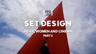 Sicily, Women and Cinema - A photographic Journey - Part 6 | Set Design