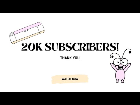 +20K Subscribers in Two Weeks - Thank you so much!