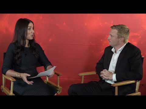 M&A TV Interview with Andrew La Fontaine, Vice President, Business Development, VRC