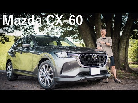 Mazda CX-60が届いて10日の感想【新車購入】