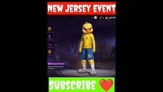 Free Fire New Luck Royale | New Football jersey Event Free Fire | New Event Free Fire#shots#ff