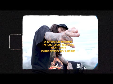 Métricas Frías Prod. Zor Beats -A Dios le piden Directed by LIBRE