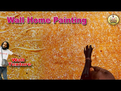 wall home texture design paintings #youtubeshorts #shortvideo