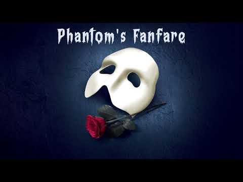 Spooky, Eerie, Halloween Music - Phantom's Fanfare