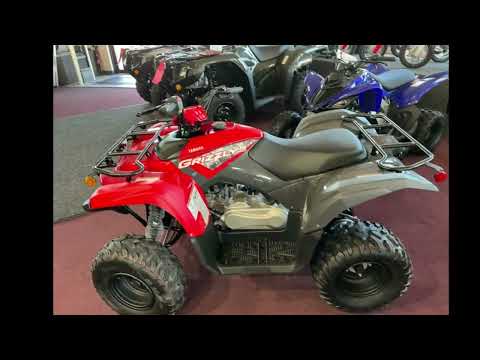 2025 Yamaha Grizzly 110 Utility ATV - Belle Plaine MN