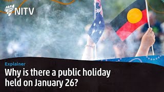 The history of January 26 explained. A Day of Mourning for some, and celebration for others | NITV