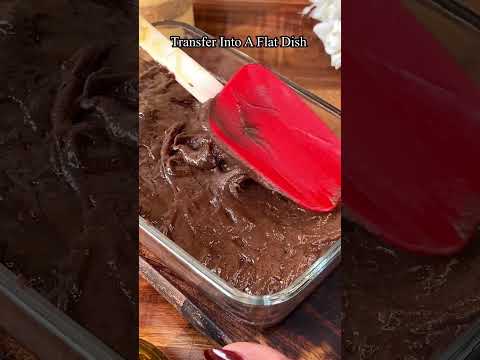 Best Easy Cake Recipe For Christmas & New Years | Hot Chocolate Fudge Cake Recipe #foodshorts