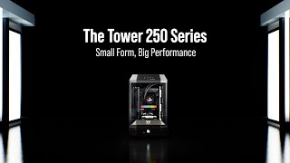 Thermaltake The Tower 250 Series Chassis Product Animation