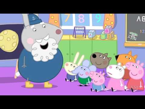 Peppa pig english episodes #52 - Full Compilation 2017 New Season Peppa Baby