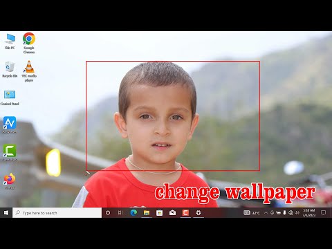 How To Change Wallpaper In PC & Laptop | Technical Mushtaq